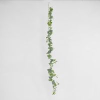 Real Touch Green Fittonia Garland