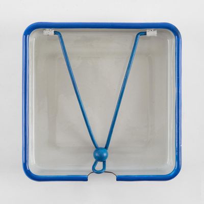 Chablis Enamel Napkin Tray