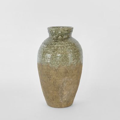 Andorra Stoneware Vase Small