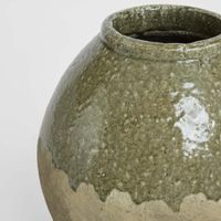 Antigua Stoneware Vase Large