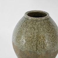 Antigua Stoneware Vase Small