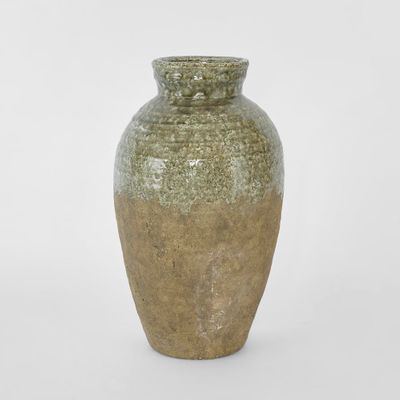Andorra Stoneware Vase Large