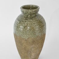Andorra Stoneware Vase Large