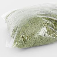Moss Wool 500g