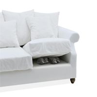 Avalon Hamptons 2 Seat Sofa - Base Only