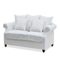 Avalon Hamptons 2 Seat Sofa - Base Only
