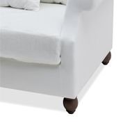 Avalon Hamptons 3 Seat Sofa - Base Only