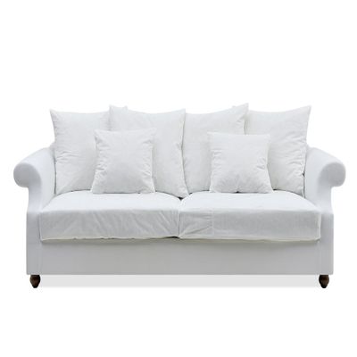 Avalon Hamptons 3 Seat Sofa - Base Only