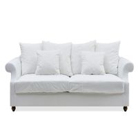 Avalon Hamptons 3 Seat Sofa - Base Only