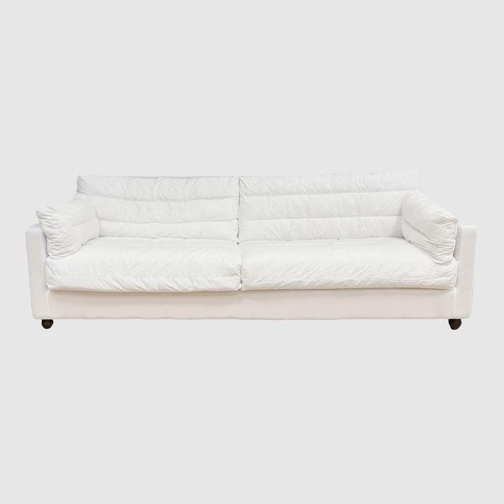 Clovelly 4 Seat Sofa - Base Only