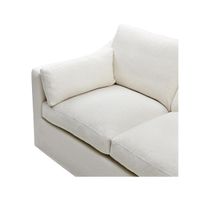 Clovelly 2 Seat Sofa - Base Only