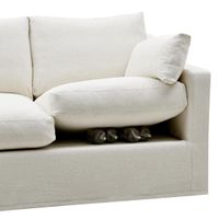 Clovelly 2 Seat Sofa - Base Only
