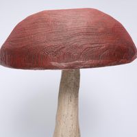 Woodland Mushroom Large