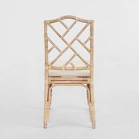 Dynasty Dining Chair Light Natural