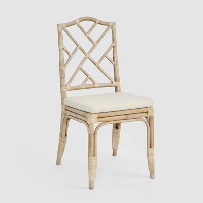 Dynasty Dining Chair Light Natural