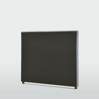 Newport Bedhead Queen White & Blue Pin stripe