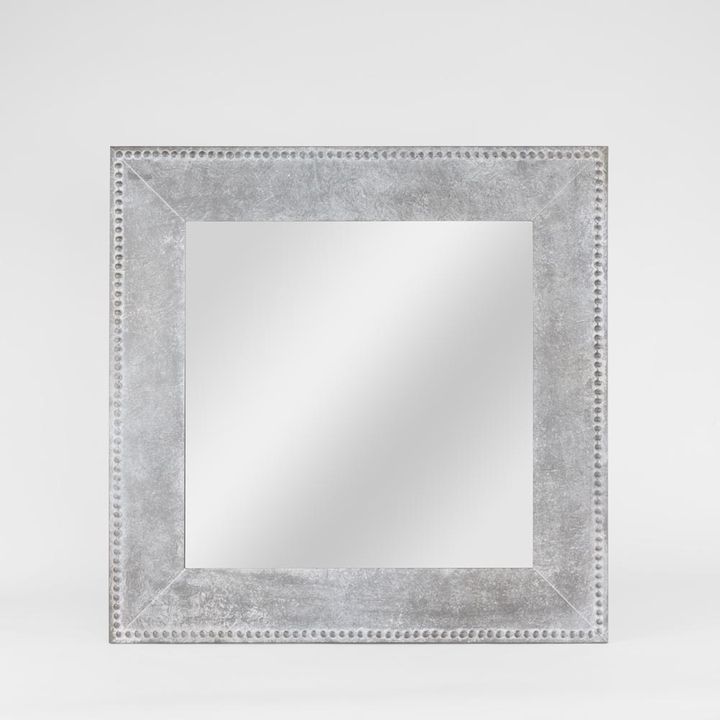 Zinc Mirror