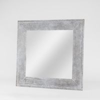 Zinc Mirror