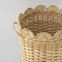 FESTONNE BASKETS S/2