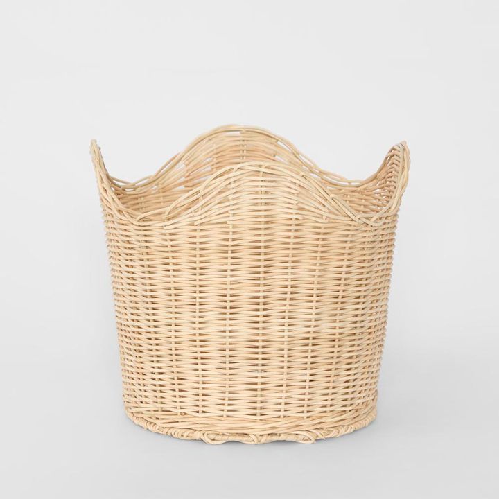 FESTONNE PLANTER BASKET