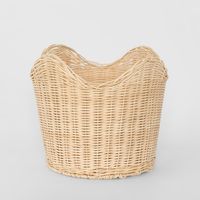 FESTONNE PLANTER BASKET