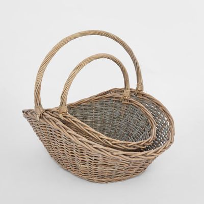PROVENDER BASKET S/2