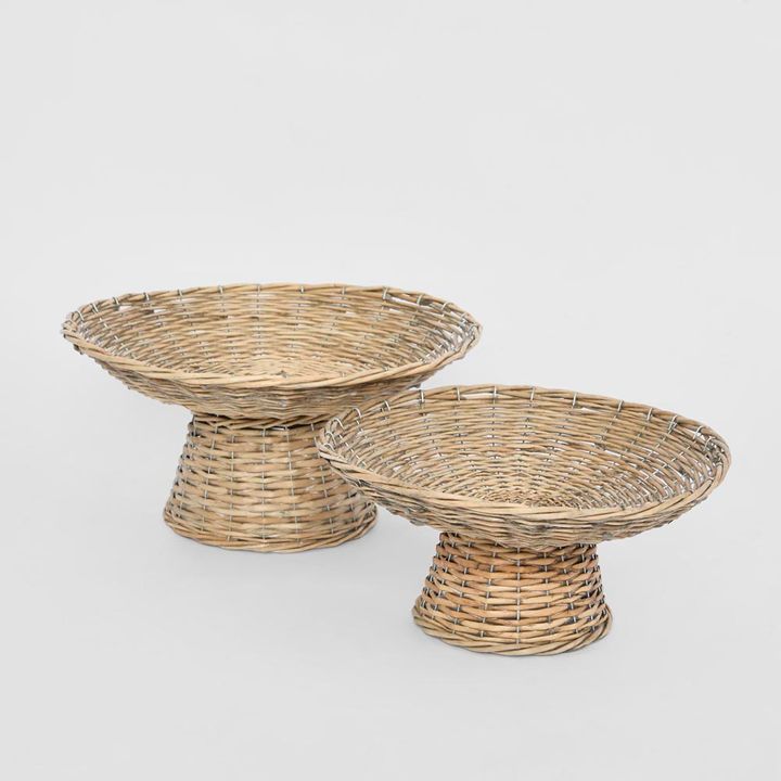 Fruit Stand Set of 2