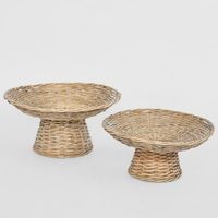 Fruit Stand Set of 2