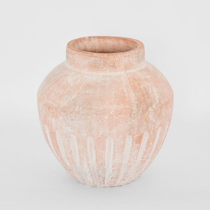Flower Vase Wide