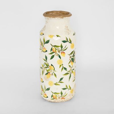 Lemon Vase LGE