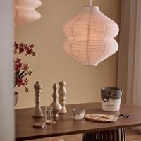 Halo Bowl Swirl Resin B&W