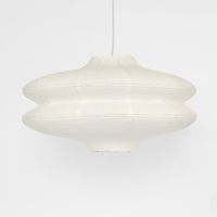 Kyoto Paper Ceiling Shade Only Large White