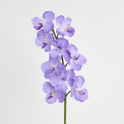 Real Touch Orchid 100cm Lavender
