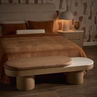 Wira Table Lamp Chalk