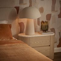 Wira Table Lamp Chalk
