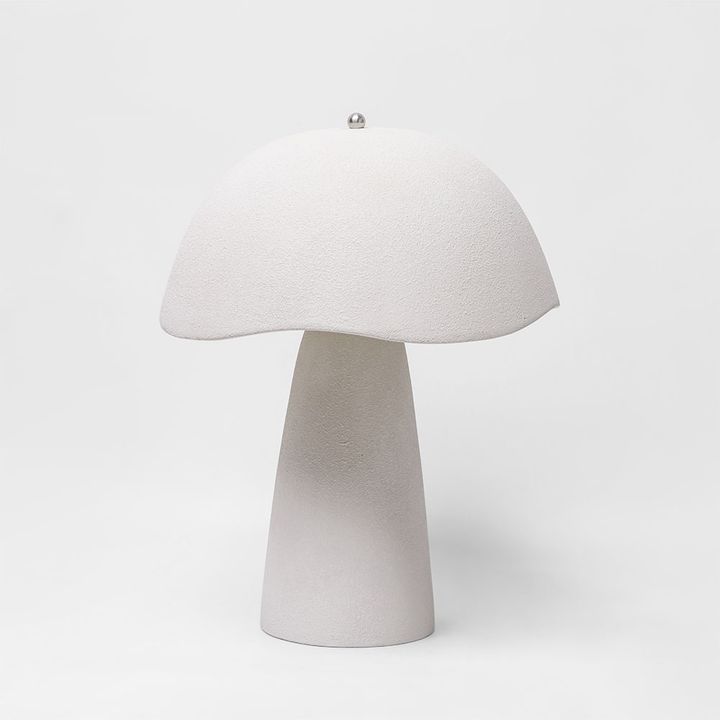 Wira Table Lamp Chalk