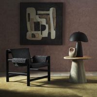 Wira Table Lamp Black