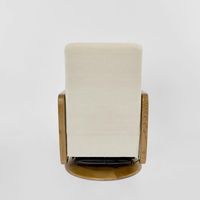 Seaford Electric Recliner Chair Beige