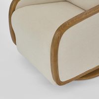 Seaford Electric Recliner Chair Beige