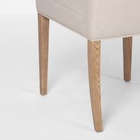 Clifton Dining Chair Beige