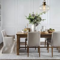 Clifton Dining Chair Beige