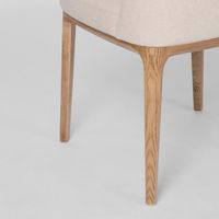 Marcus Dining Chair Beige