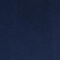 Mornington Bedhead King Blue Velvet