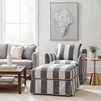 Conch Shell Textured Canvas Wall Art 90x120cm