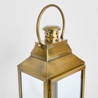 Clive Lantern Brass - Outdoor