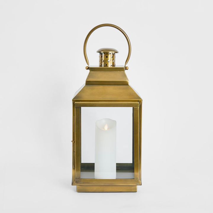 Clive Lantern Brass - Outdoor