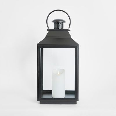 Clive Lantern Black