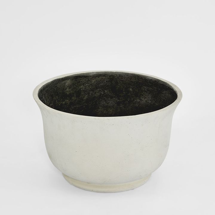 Jardinieres Planter Small Chalk Concrete