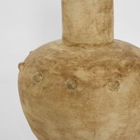 Delilha XL Vase With Dots