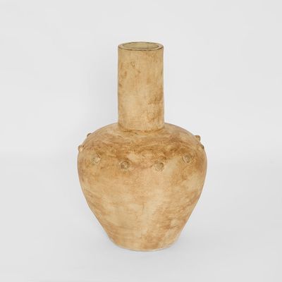 Delilha XL Vase With Dots